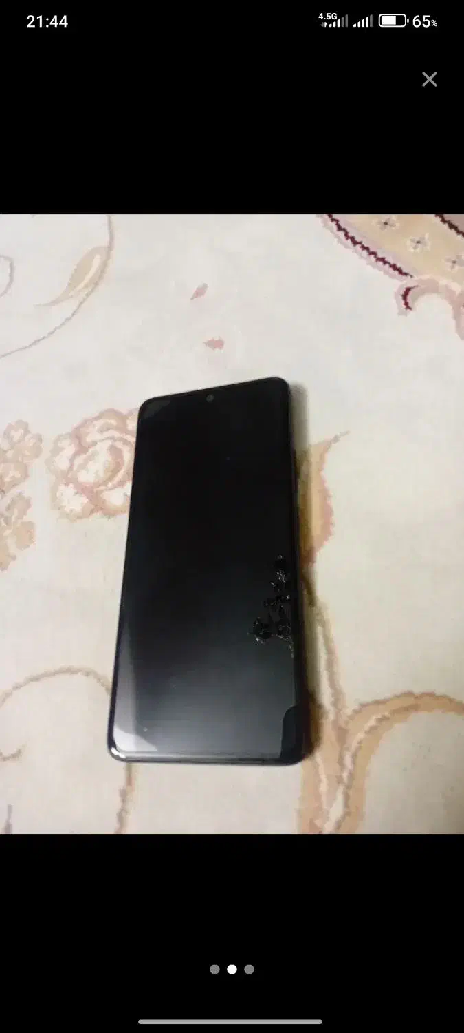 گوشی نوت 14|موبایل|قزوین, |دیوار