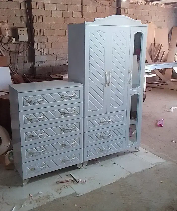 دراور پنج کشو وکیوم|جاکفشی، کمد، دراور|پارسآباد, |دیوار