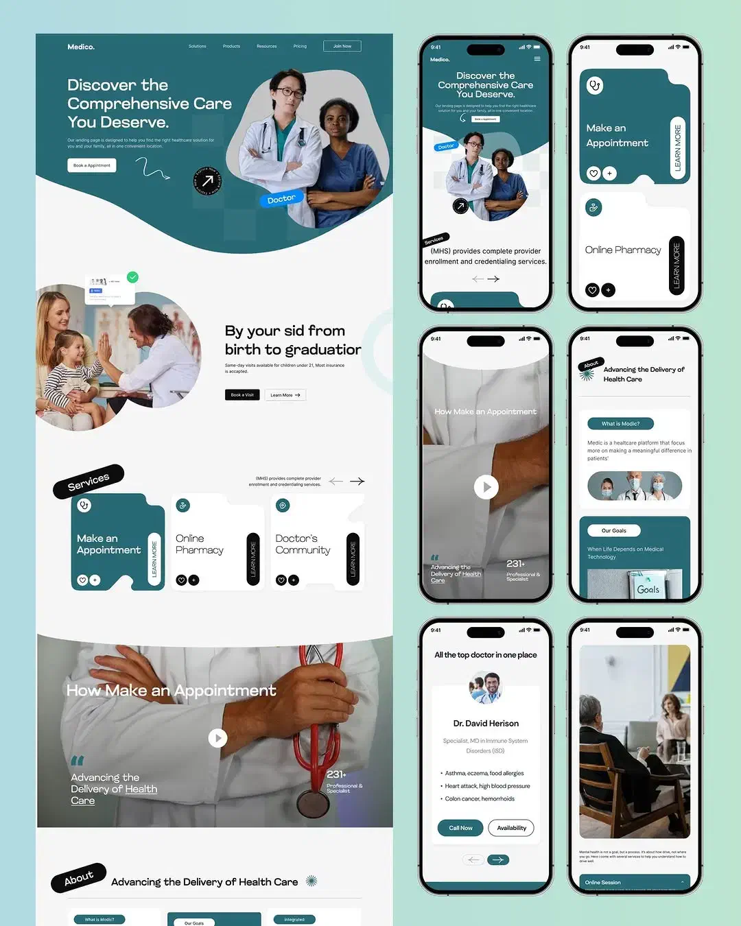 طراحی انواع  سایت با حداقل ۵ میلیون|خدمات رایانه‌ای و موبایل|تهران, فلسطین (میدان انقلاب)|دیوار