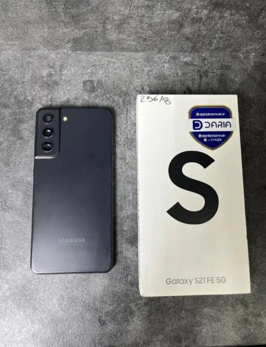 سامسونگ s21 fe|موبایل|اهواز, کمپلو جنوبی|دیوار