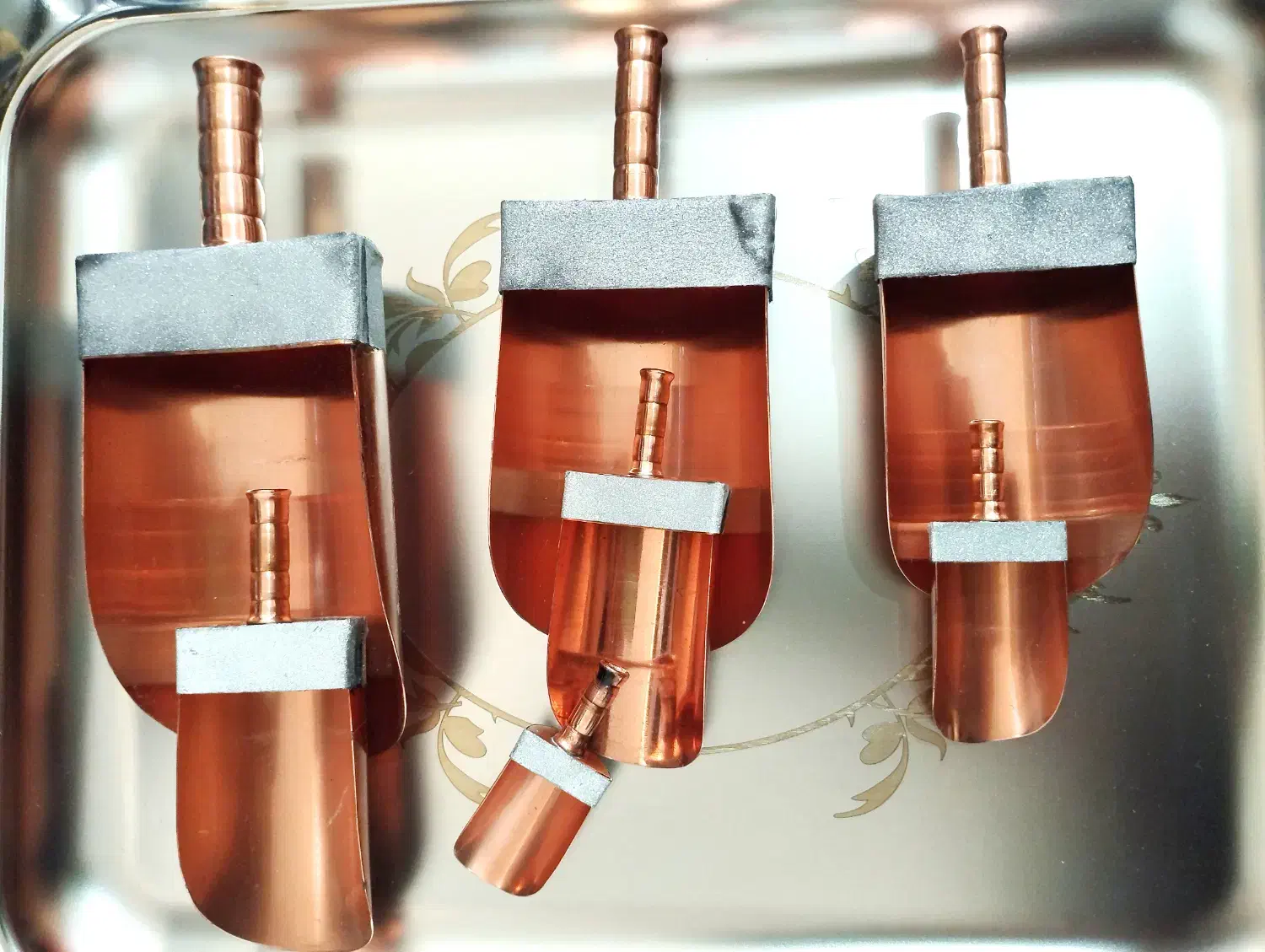 ظرف مسی|قوری، کتری، قهوهساز دستی|بیرجند, |دیوار