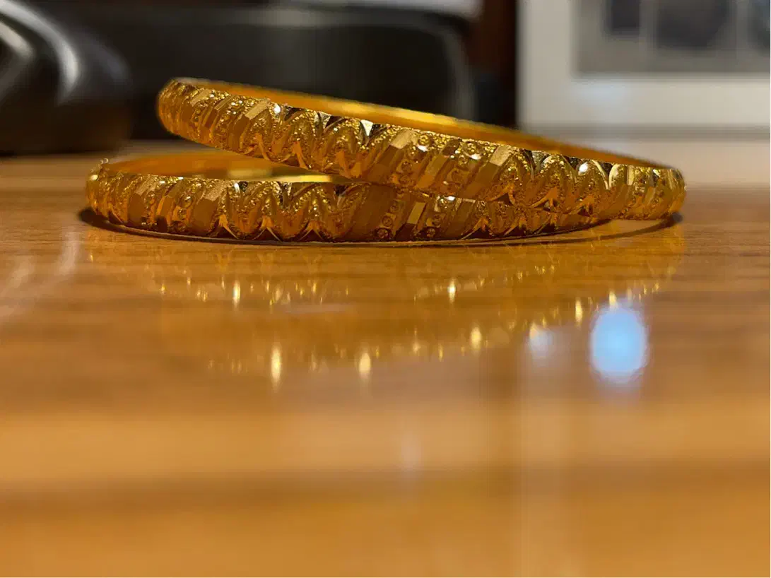 گوشواره و النگو طلا نو به قیمت مستعمل|جواهرات|سبزوار, چهارراه فرودگاه|دیوار