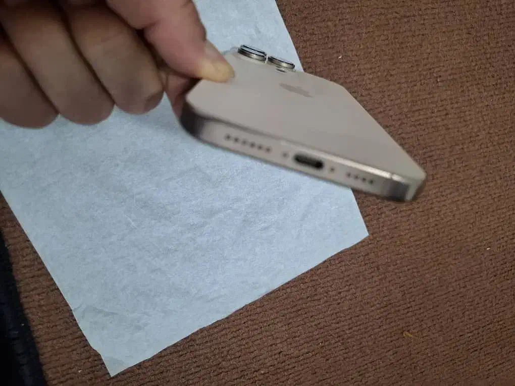 Iphone 16 pro max512|موبایل|بهبهان, |دیوار