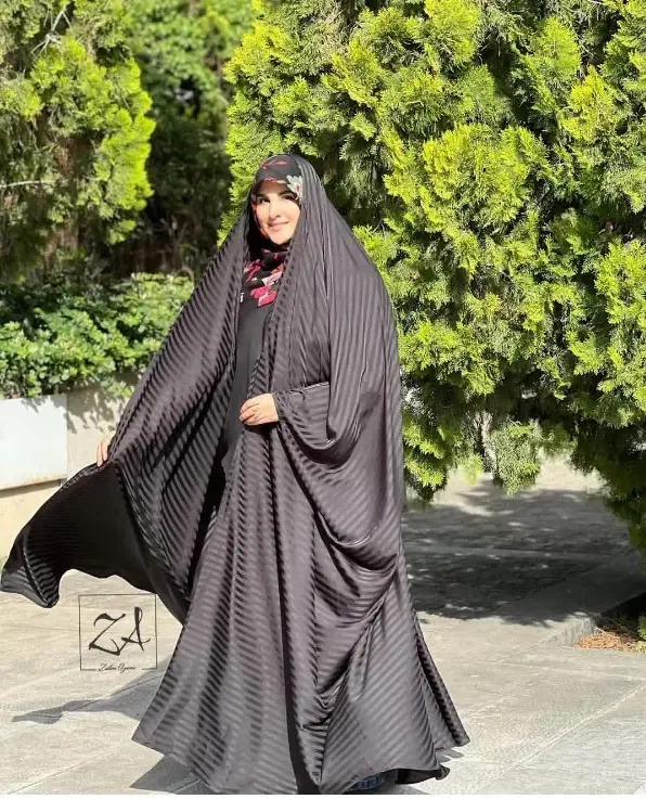 پارچه چادرمشکی رولکس|لباس|تهران, اتابک|دیوار