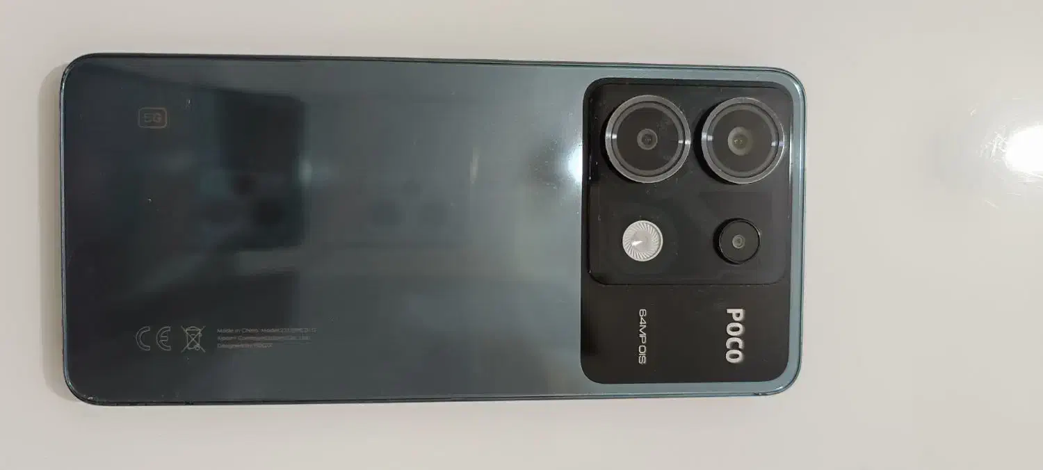 Poco X6 5G|موبایل|تبریز, |دیوار