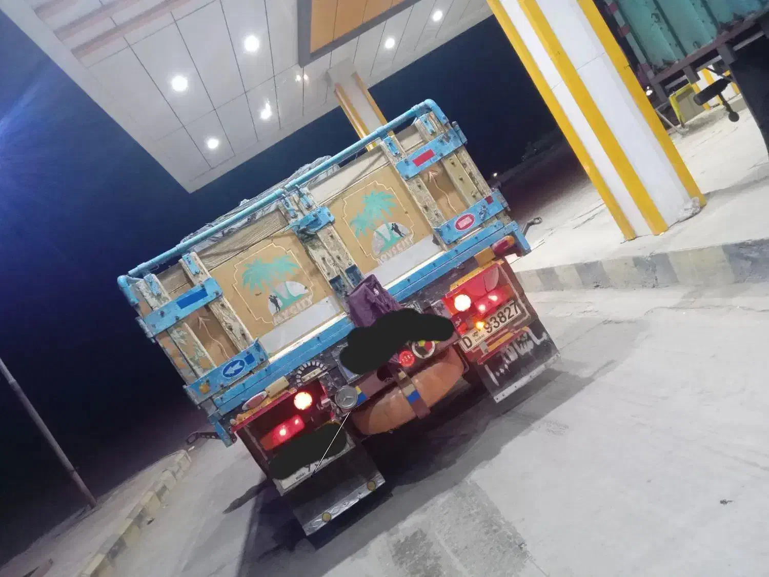 خاور ۶۰۰|خودرو سنگین|رودبار (کرمان), |دیوار