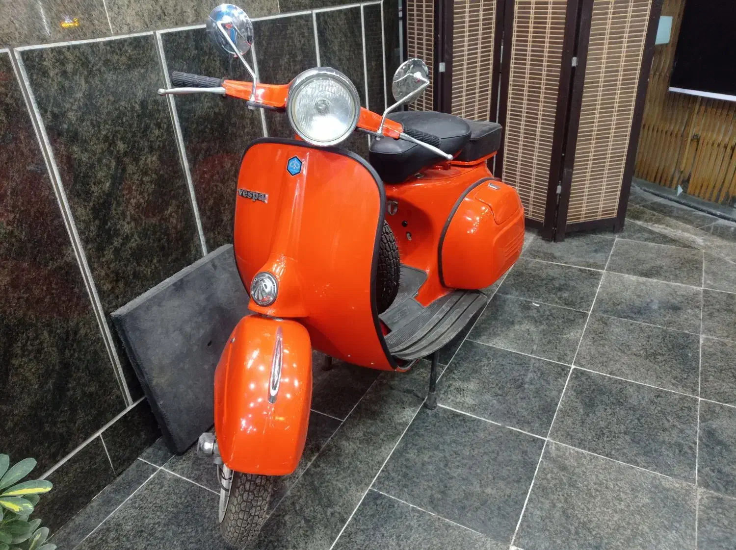 وسپا اسپیرینت|موتورسیکلت|شاهین‌شهر, گزبرخوار|دیوار