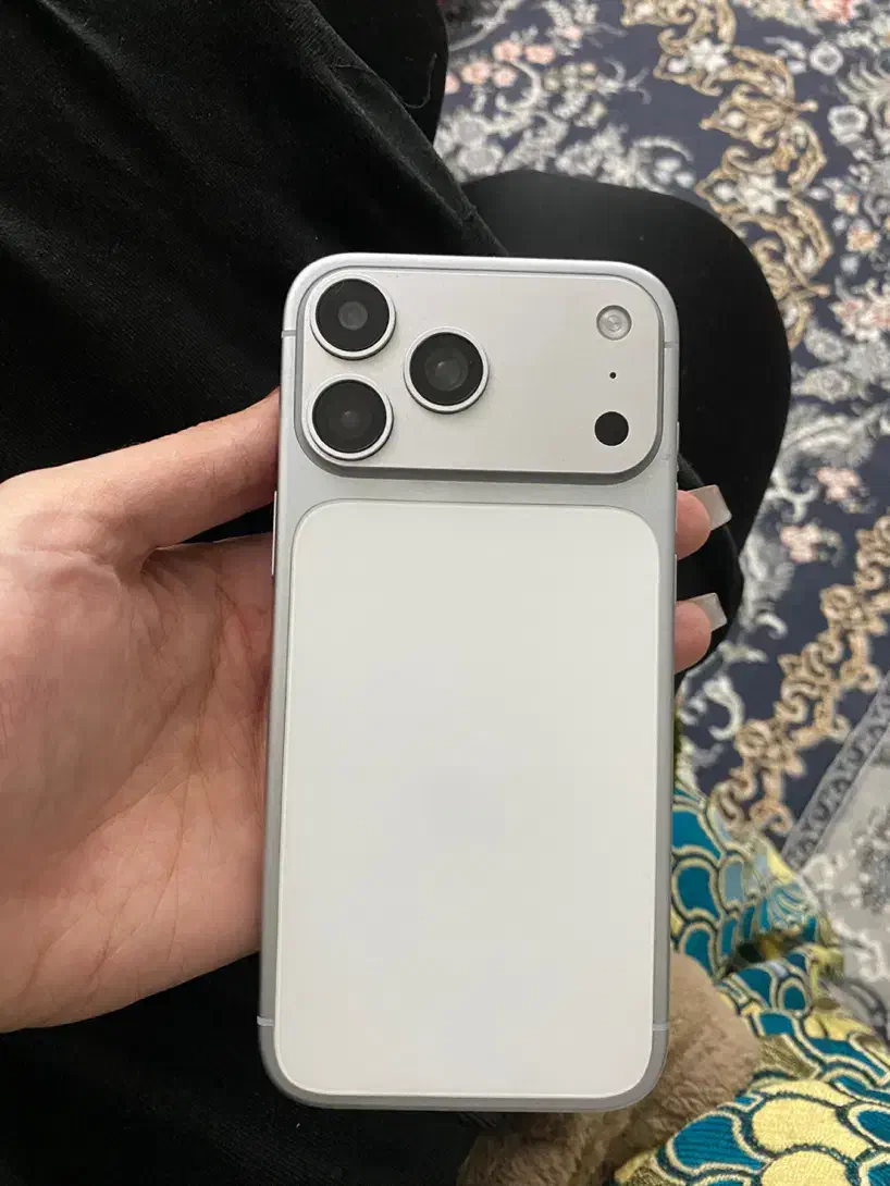 طرح ایفون ۱۷ پرومکس ۵۱۲ گیگ|موبایل|تهران, نعمت‌آباد|دیوار