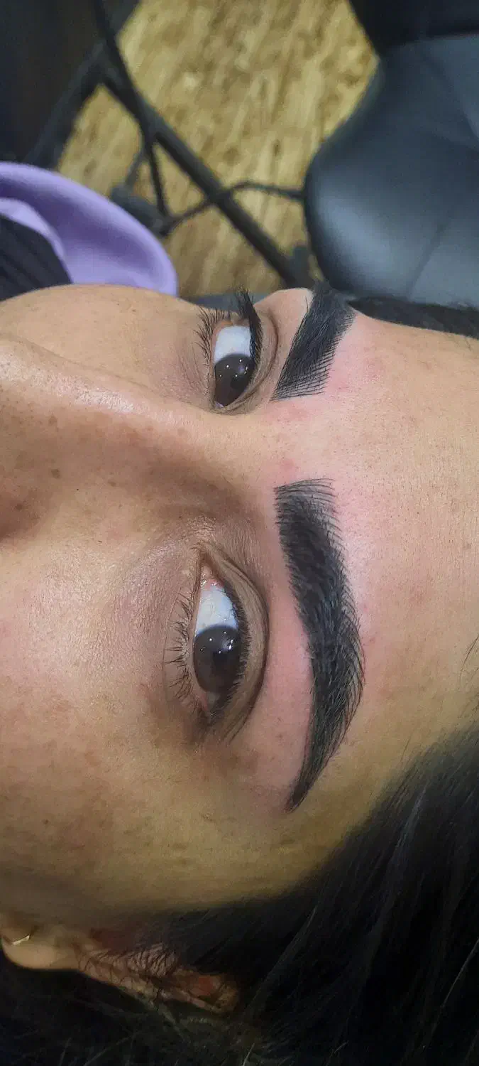 جشنواره پاییزی میکروبلیدینگ و آرایش دائم|خدمات آرایشگری و زیبایی|میبد, |دیوار