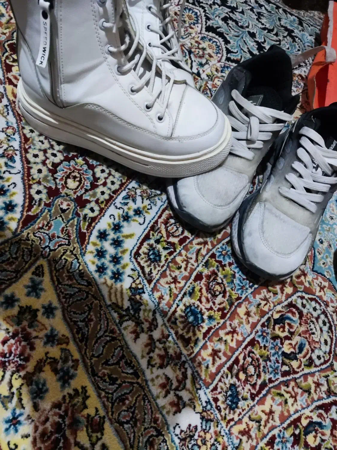 کفشهای تاناکورا مارک|کیف، کفش، کمربند|اندیشه, شهرک صدف|دیوار