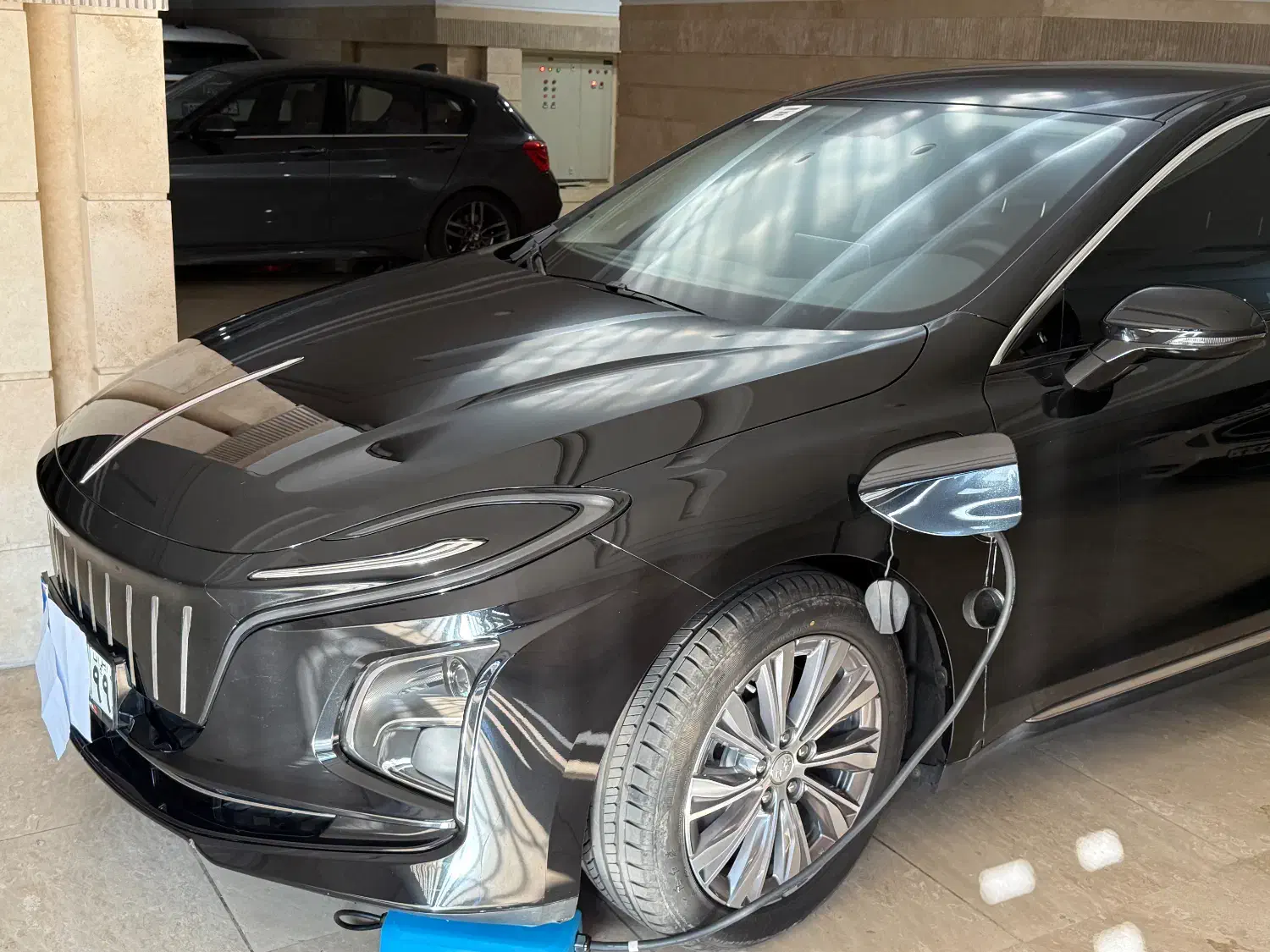 خودرو هونگچی برقی|خودرو سواری و وانت|تهران, فرمانیه|دیوار