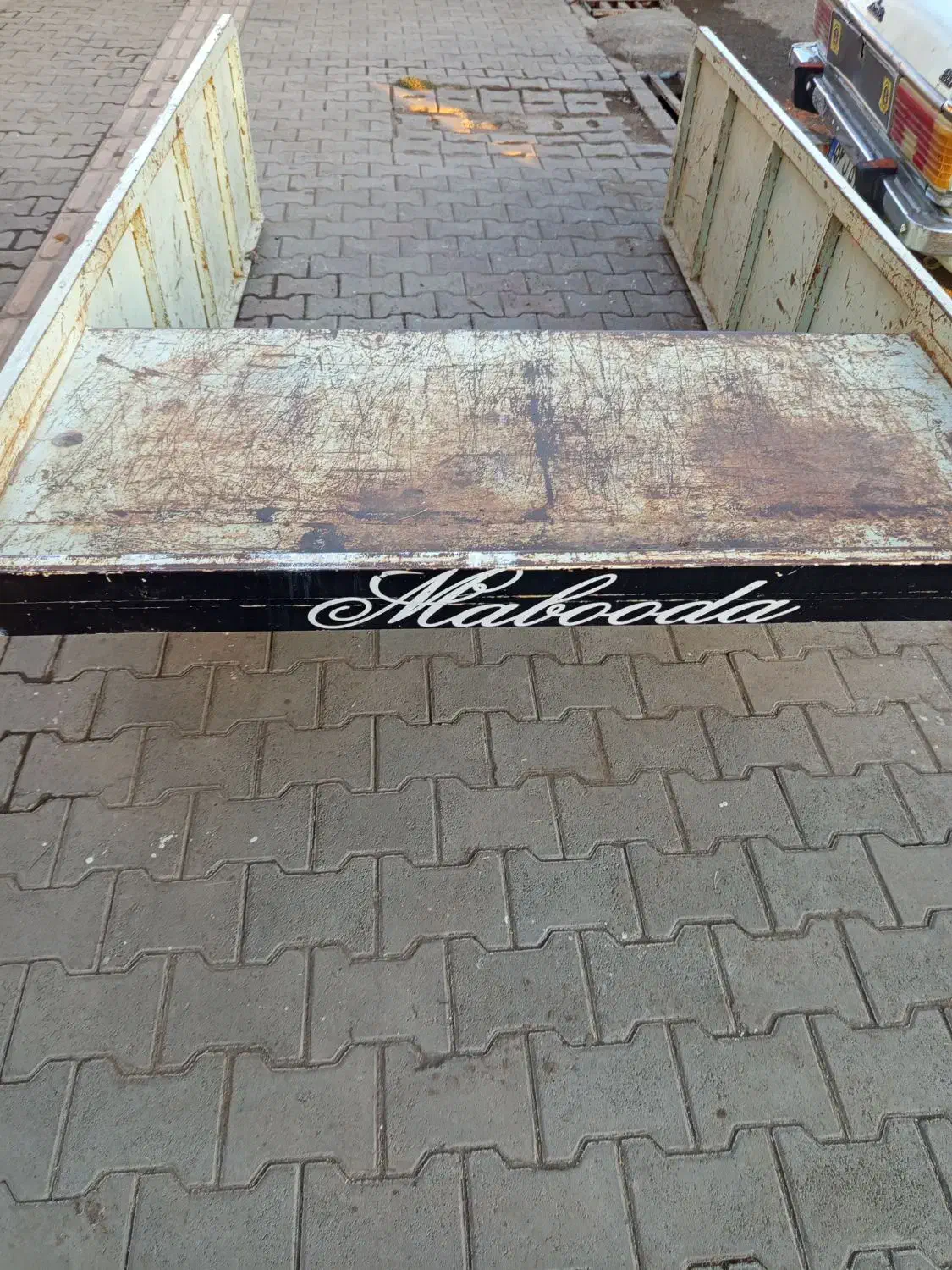 باربند وانت درحد نو|قطعات یدکی و لوازم جانبی|تبریز, |دیوار