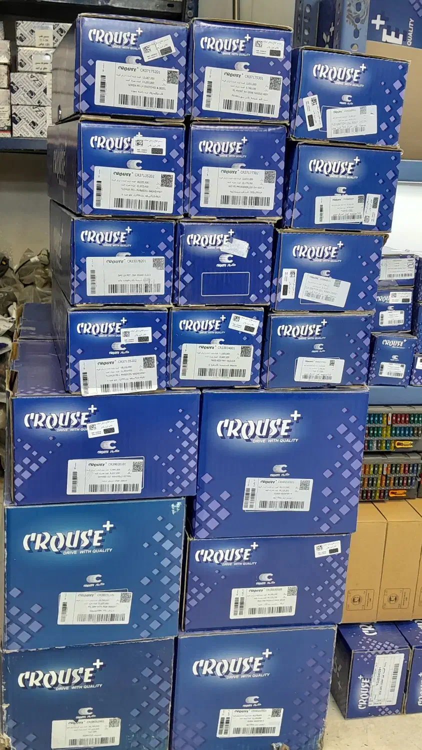 فروش انواع لوازم یدکی پژو، سمند، پراید، کیا وغیره|قطعات یدکی و لوازم جانبی|تهران, بهارستان|دیوار