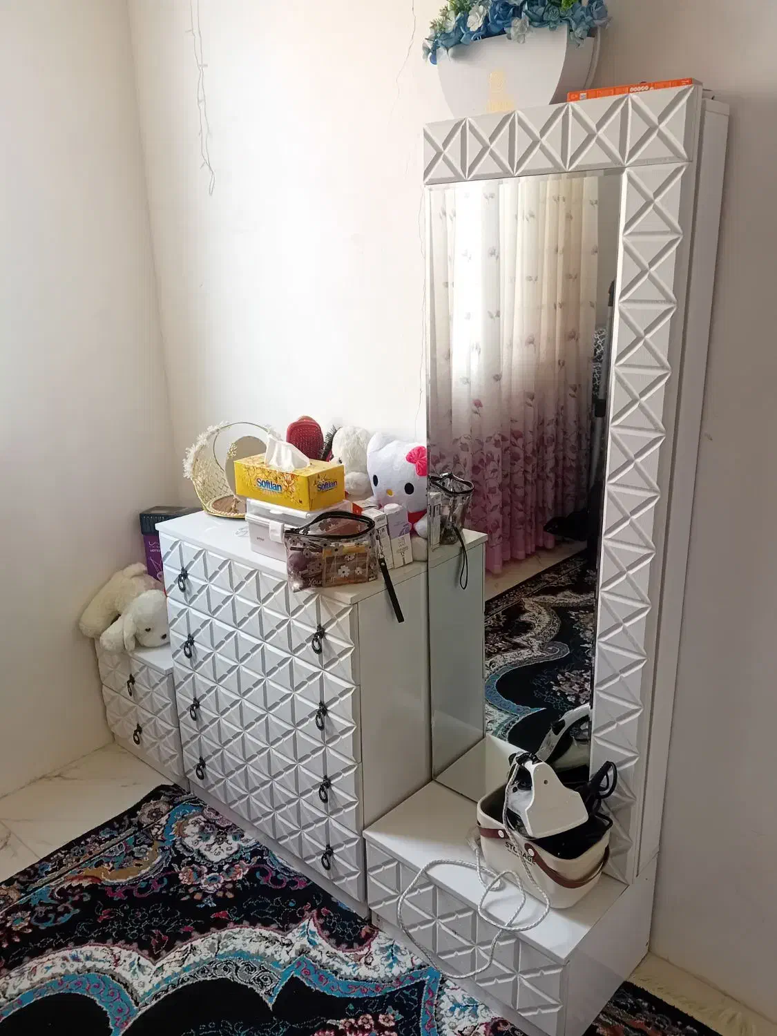 تخت خواب|تخت و سرویس خواب|کرمانشاه, |دیوار