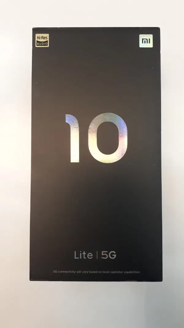 xiaomi Mi 10 Lite 5G|موبایل|تهران, تهرانپارس جنوبی|دیوار
