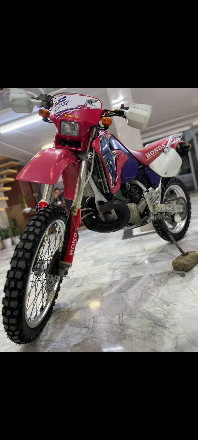 هوندا crm250 m4|موتورسیکلت|کرج, گلشهر|دیوار