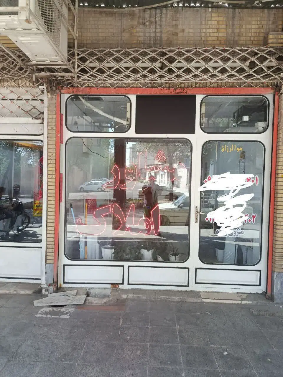 درب مغازه|فروشگاه و مغازه|دزفول, |دیوار