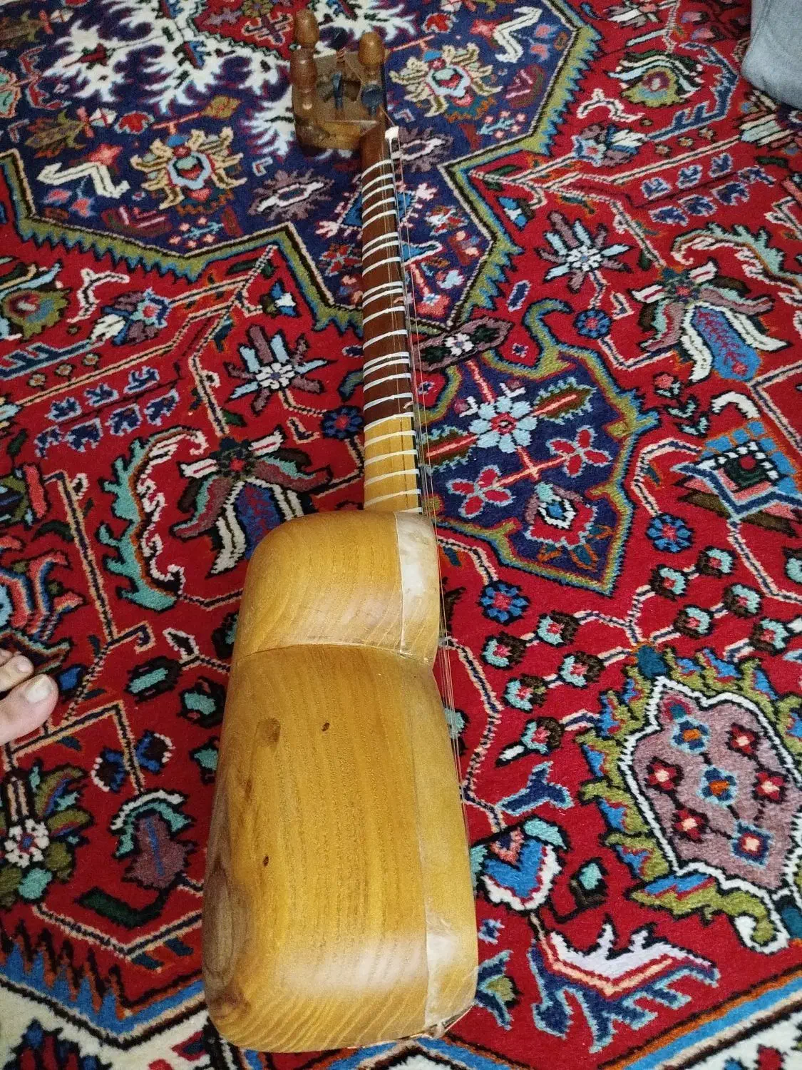 تار|سازهای سنتی|ارومیه, |دیوار