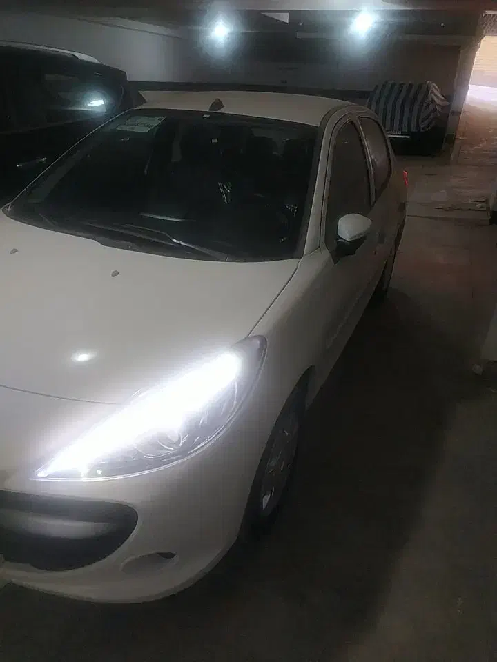 پژو ۲۰۷ tu3 صفر ۱۴۰۳|خودرو سواری و وانت|قم, زنبیل آباد|دیوار