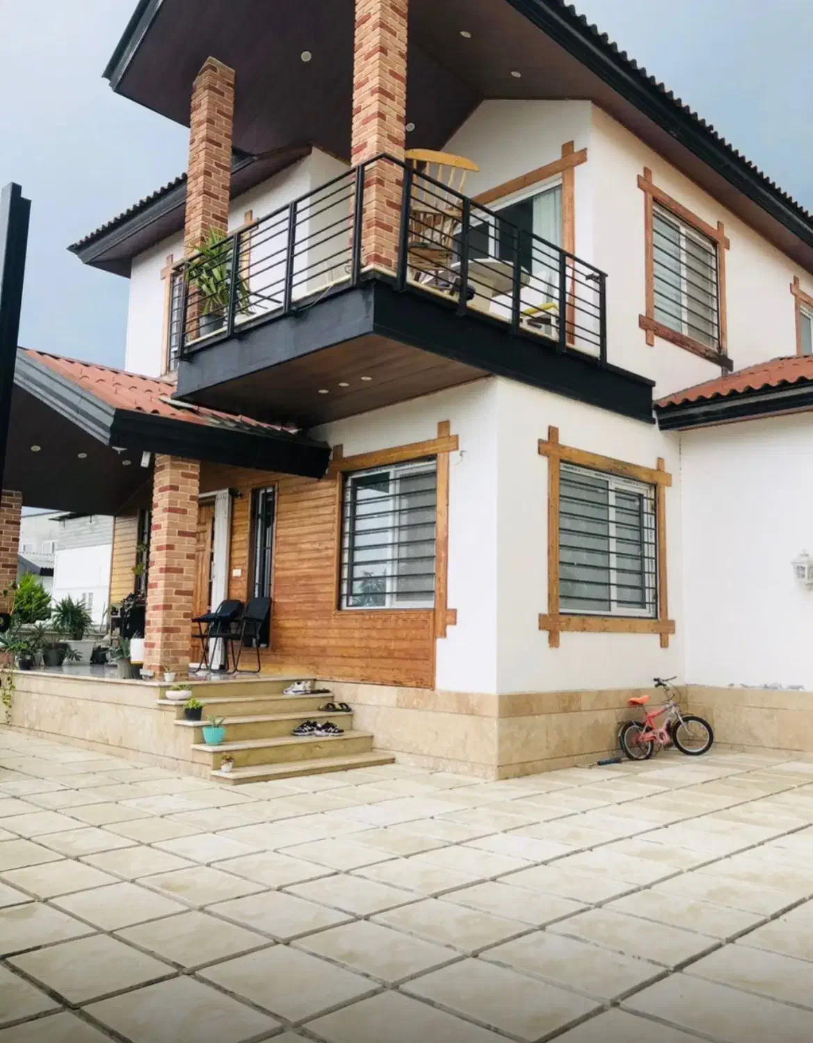 ویلا دوبلکس نوساز،۳خواب مستر،شهر توریستی رویان|فروش خانه و ویلا|رویان, |دیوار