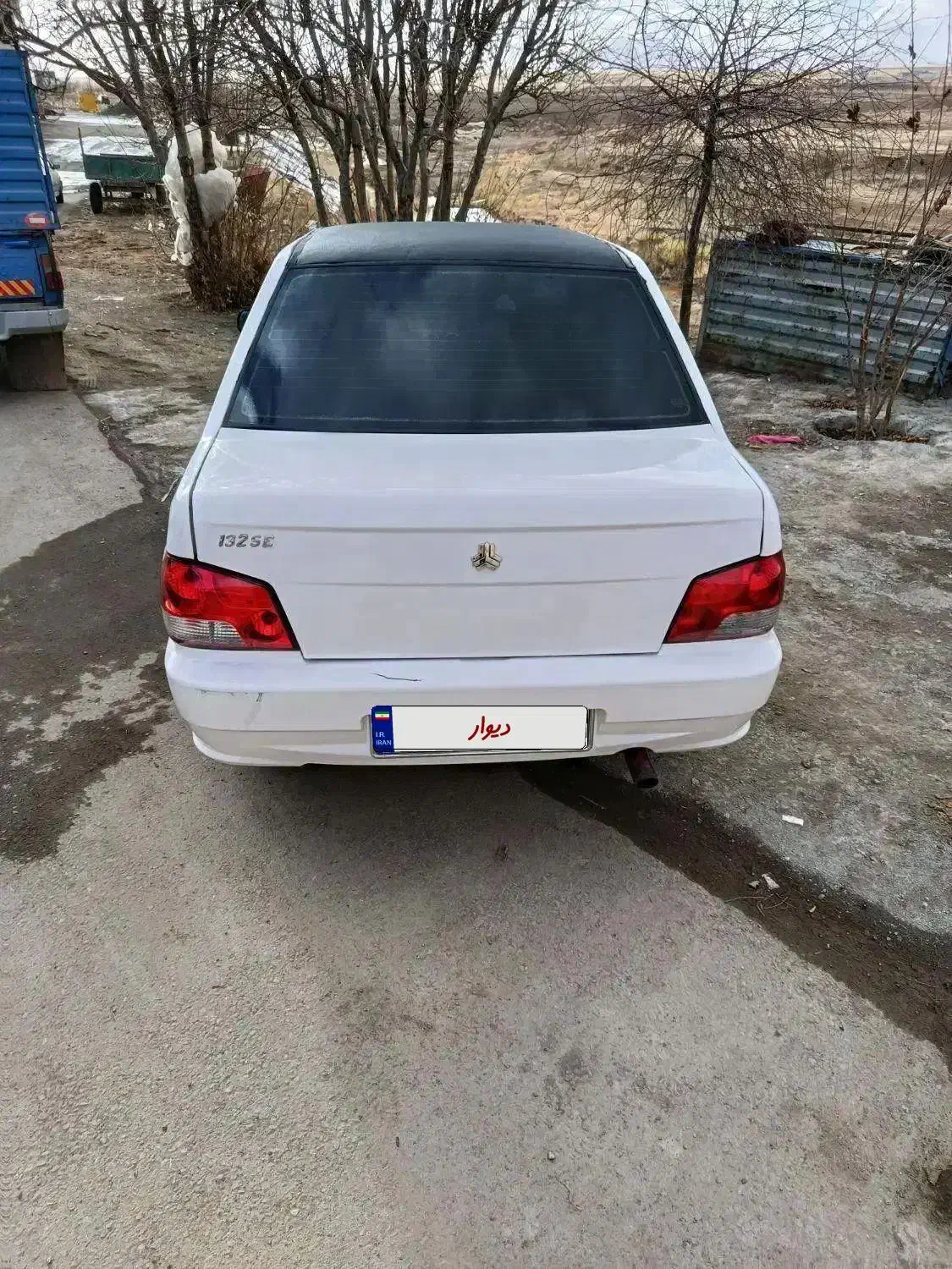 پراید 132مدل89|خودرو سواری و وانت|دهگلان, |دیوار