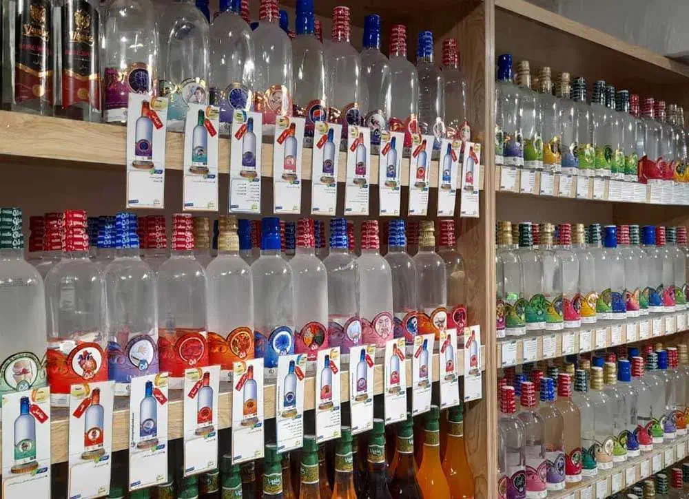 گلاب و عرق نعنا|آرایشی، بهداشتی، درمانی|شاهینشهر, حاجی آباد|دیوار