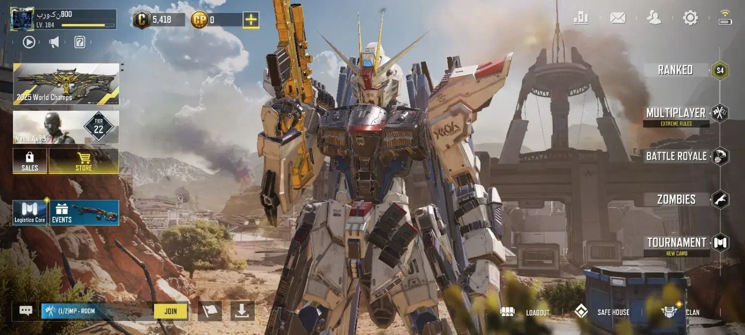 اکانت کالاف دیوتی|کنسول، بازی ویدئویی و آنلاین|کارون, |دیوار