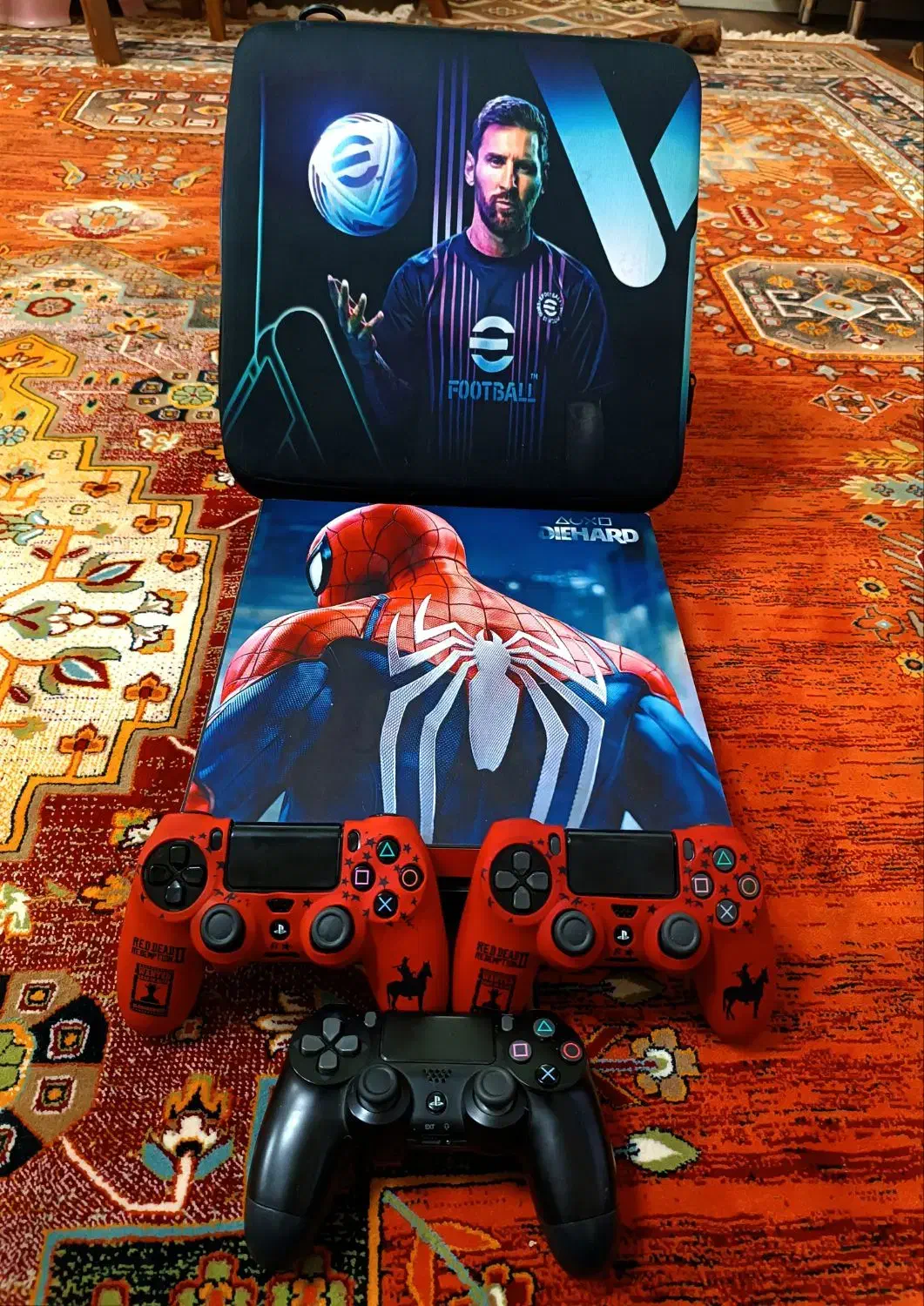 PS4 PRO|کنسول، بازی ویدئویی و آنلاین|سنندج, |دیوار