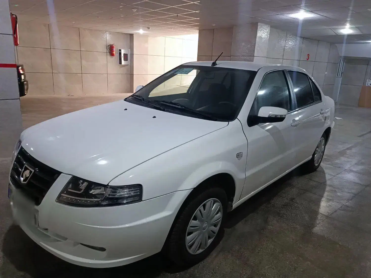 سورن پلاس گاز سیمی 404|خودرو سواری و وانت|شیراز, درکی|دیوار