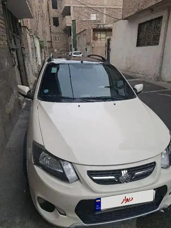 کوییک‌کرم‌مشکی|خودرو سواری و وانت|صباشهر, |دیوار