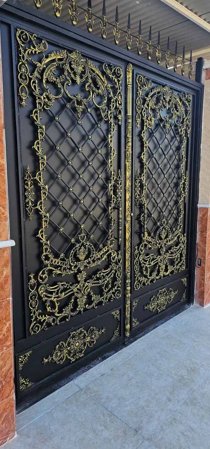 نقاشی ساختمان ودرب وپنجره|خدمات پیشه و مهارت|برازجان, |دیوار