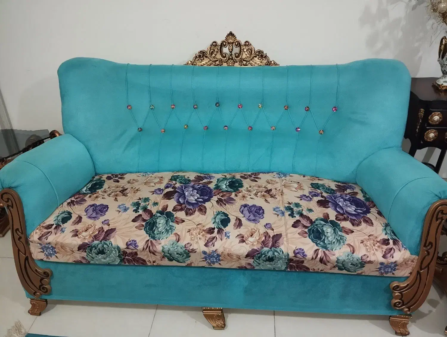 مبلمان|مبلمان خانگی و میز عسلی|محمدشهر, ولدآباد بزرگ|دیوار