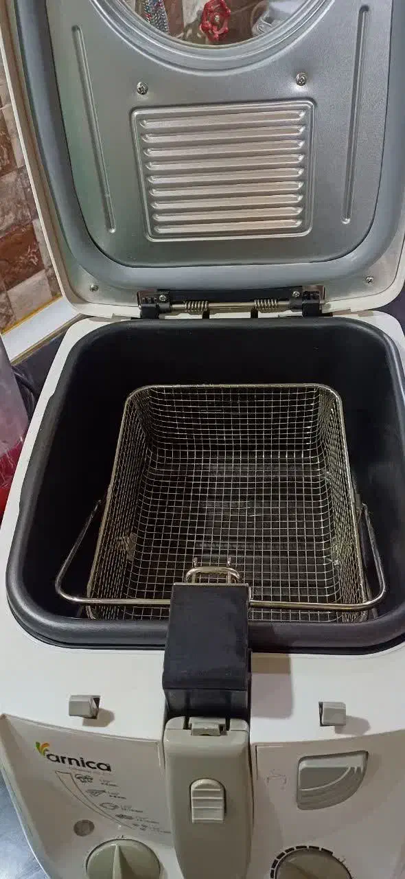 سرخ کن|اجاق گاز و لوازم برقی پخت‌وپز|شاندیز, |دیوار