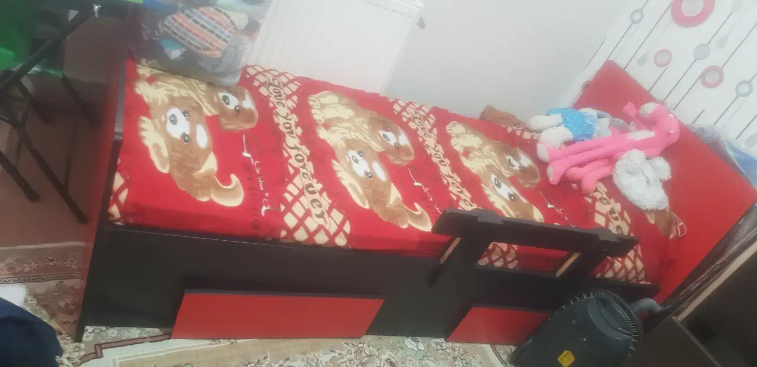 کمد نوجوان|تخت و سرویس خواب|ساوه, |دیوار