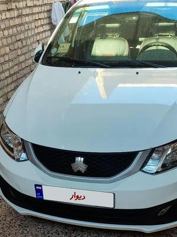 ساینا403دوگانه|خودرو سواری و وانت|اهواز, کارون|دیوار