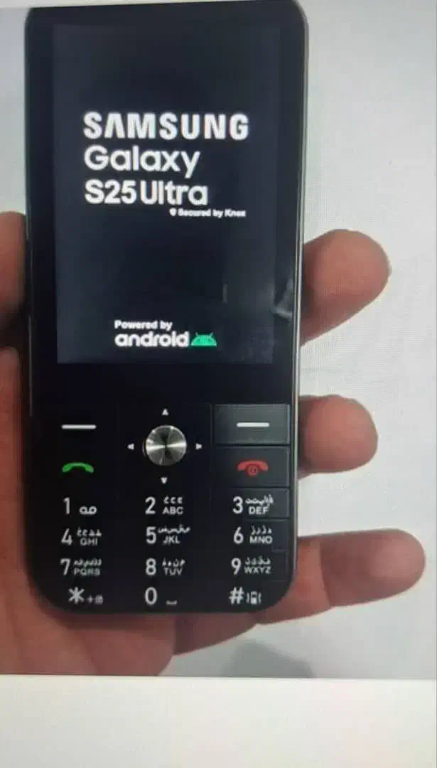 اس۲۵اولترادکمه ای لمسی|موبایل|فسا, |دیوار