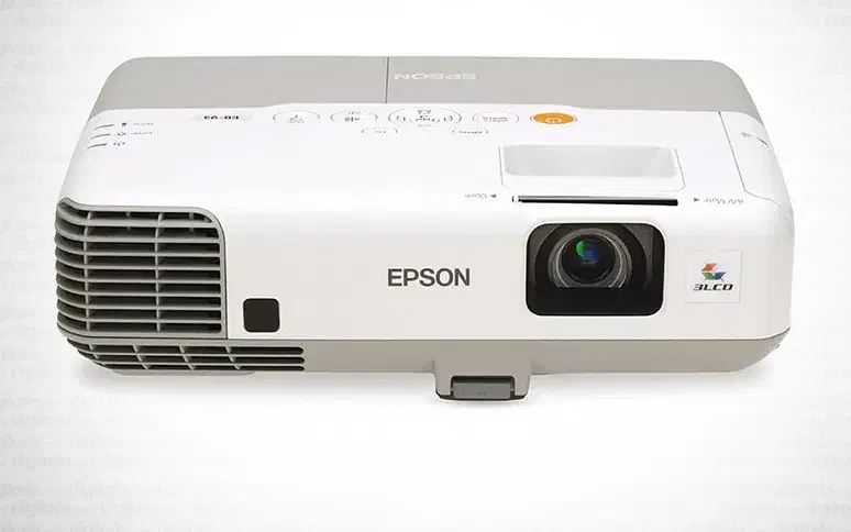 ویدیو پروکتور EPSON|تلویزیون و پروژکتور|اهواز, زیباشهر|دیوار