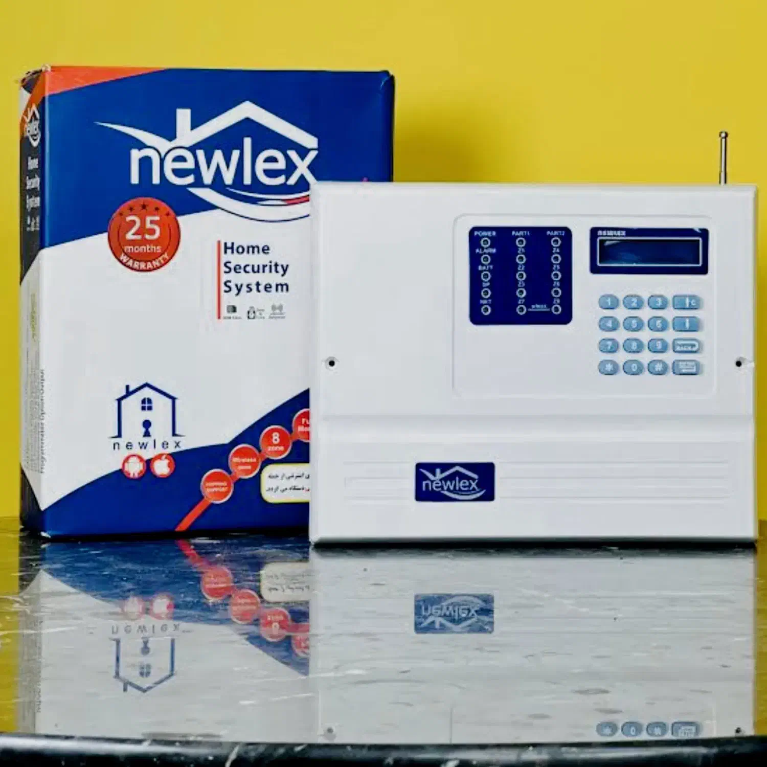 دزدگیر اماکن و دوربین مداربسته|خدمات پیشه و مهارت|روانسر, |دیوار