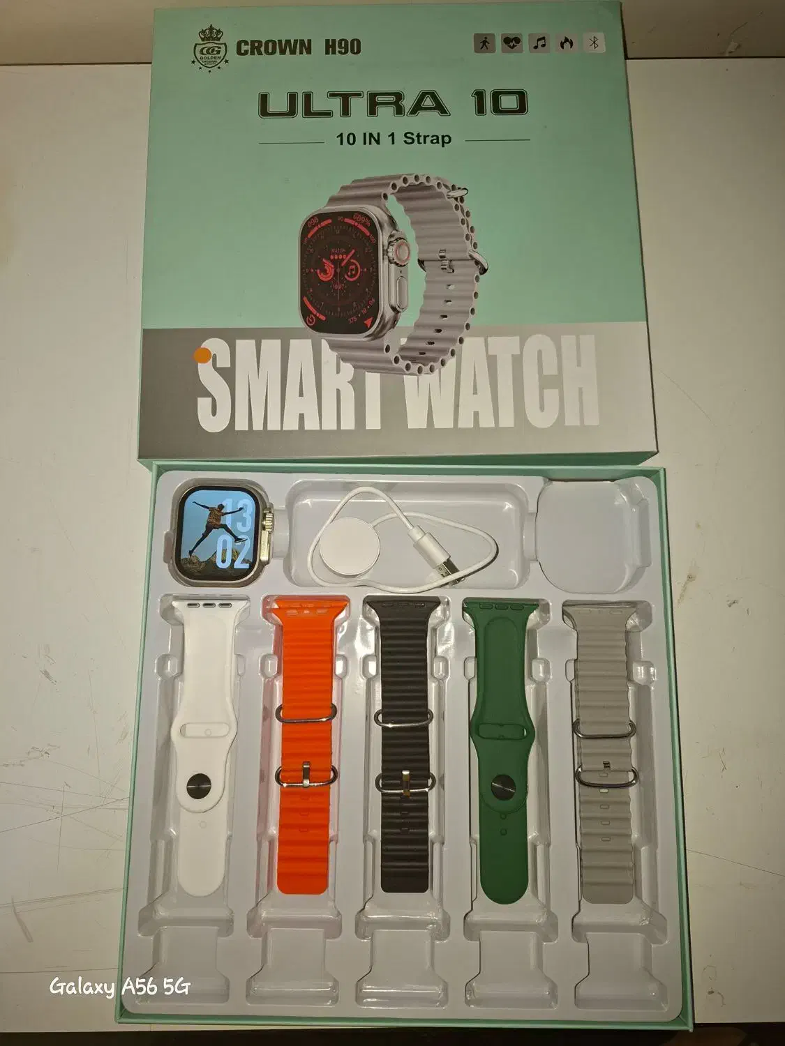 اسمارت واچ|ساعت|کرج, کوی کارمندان شمالی|دیوار