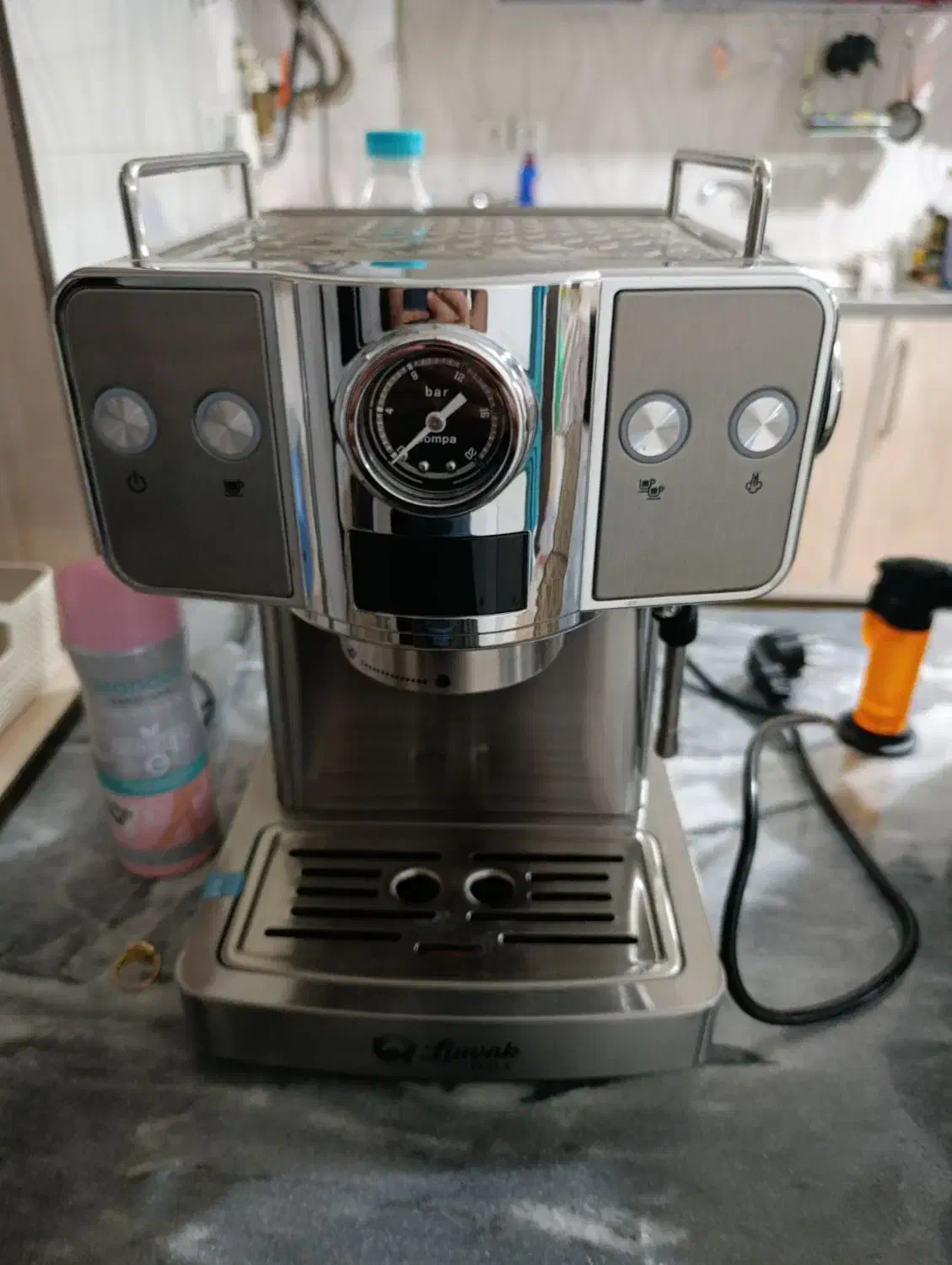 قهوه ساز|سماور، چای‌ساز، قهوه‌ساز|شهرکرد, |دیوار