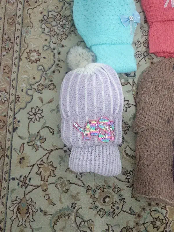 کلاه دخترانه وپسرانه توافقی|کفش و لباس بچه|بومهن, |دیوار