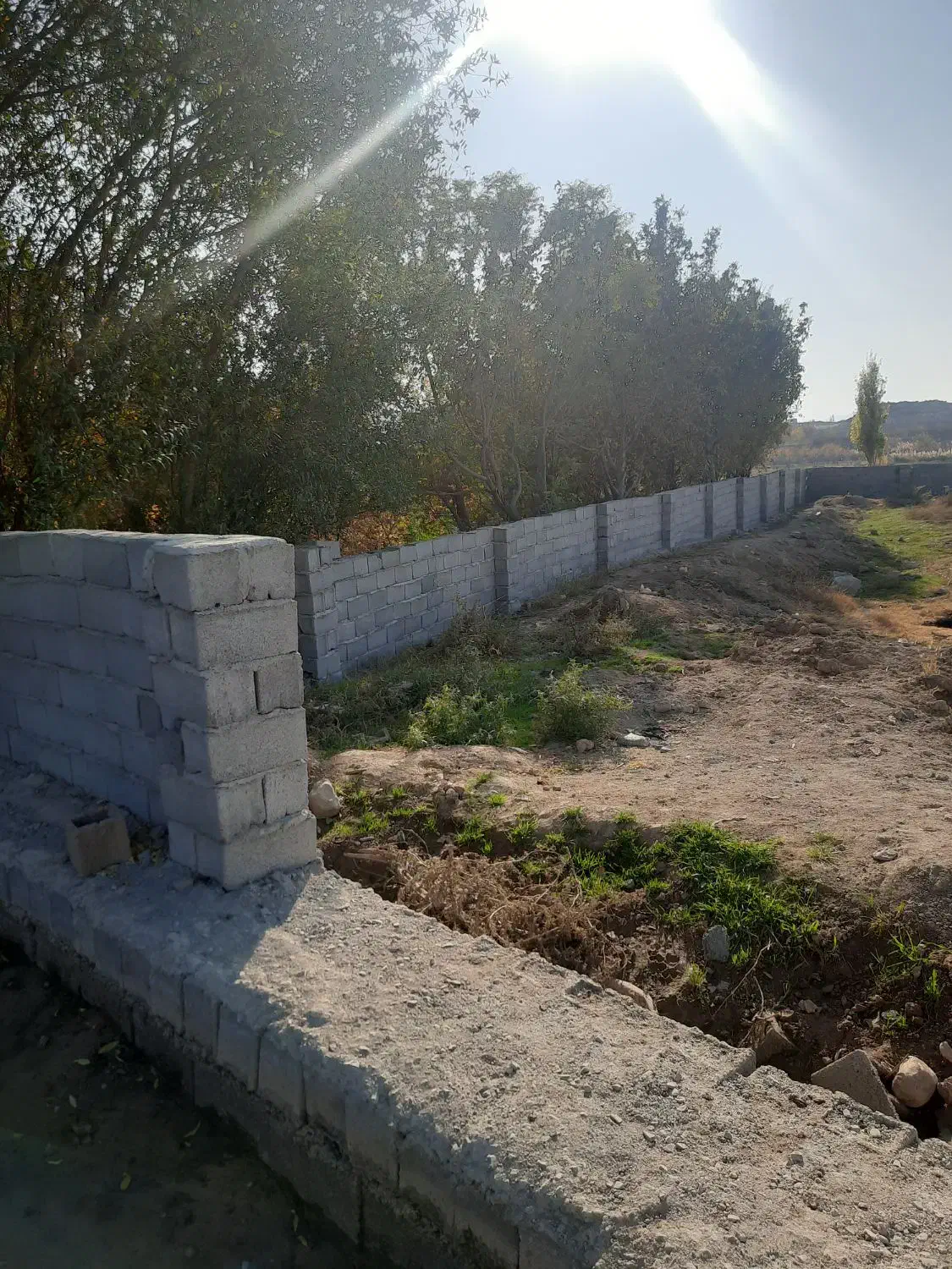 باغ فروشی ۵۰۰ متر شهریار شاهدشهر|فروش زمین و ملک کلنگی|شاهدشهر, |دیوار