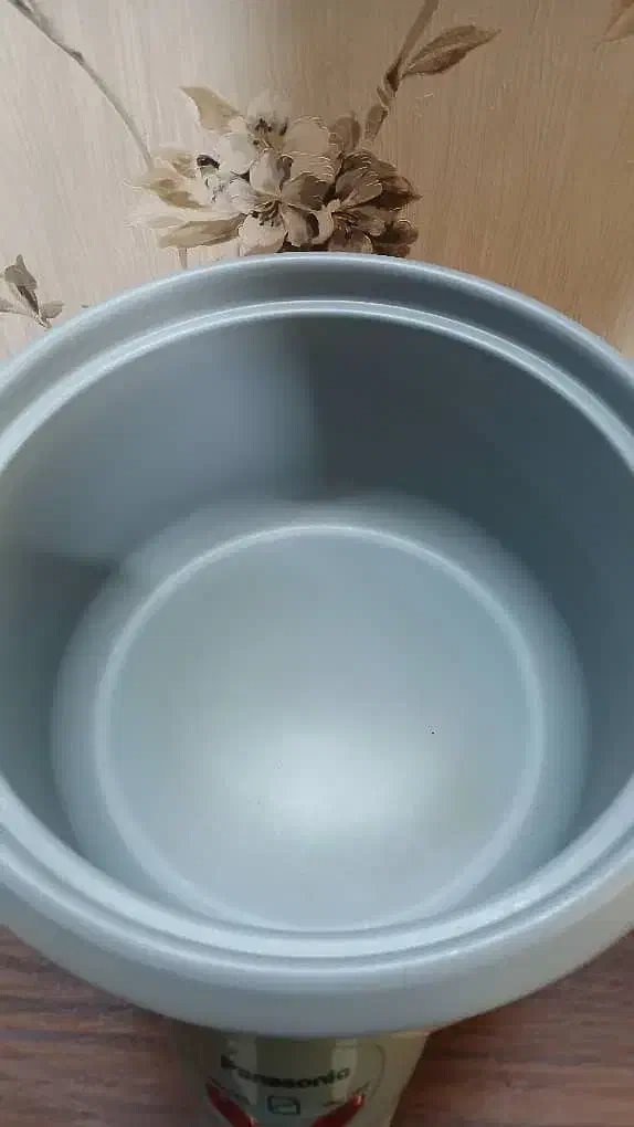 پلوپز ده نفره پاناسونیک اصل ،مانند نو|اجاق گاز و لوازم برقی پخت‌وپز|اصفهان, کساره|دیوار