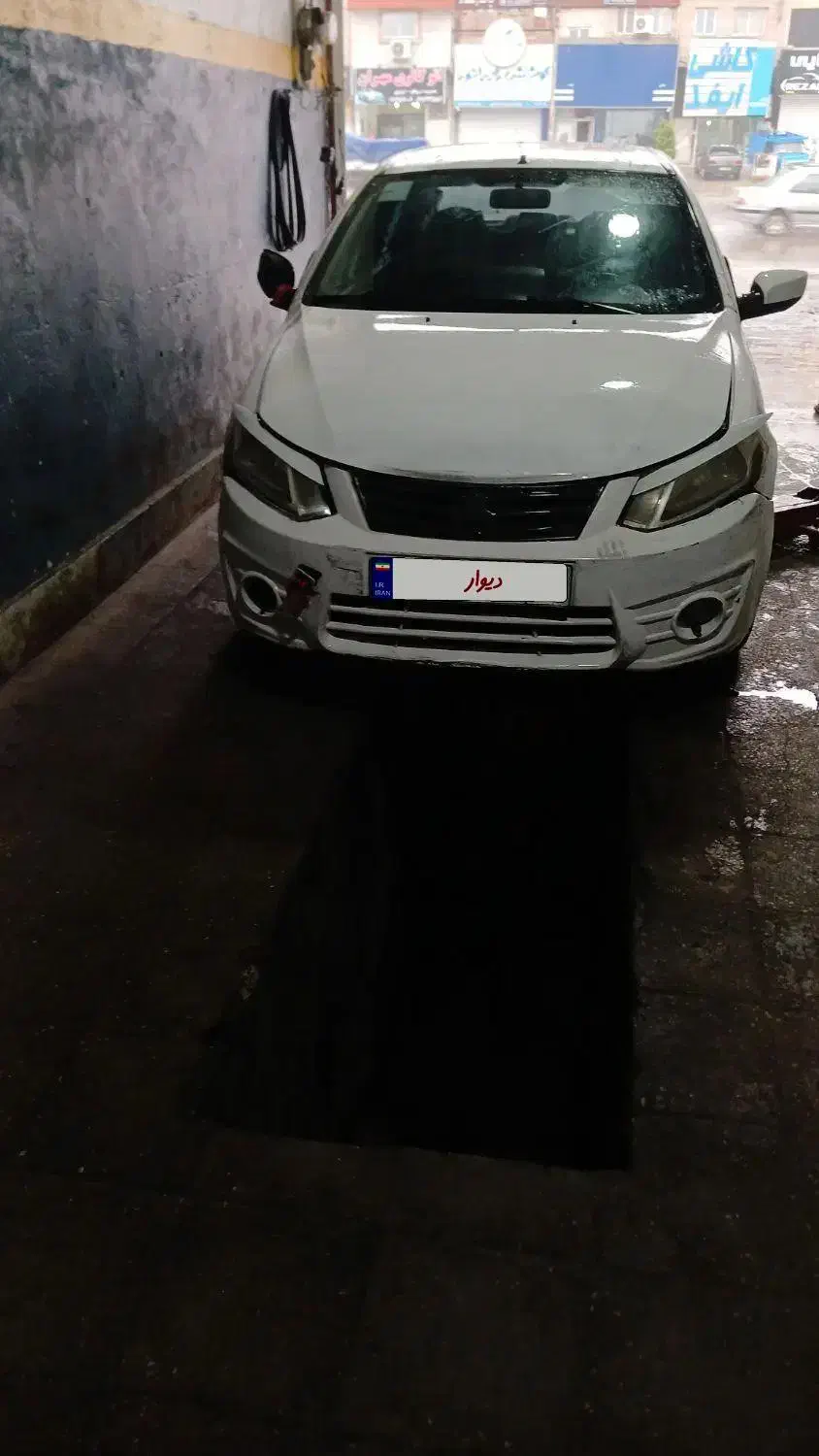 خودرو .ساینا ۹۷|خودرو سواری و وانت|ساری, |دیوار