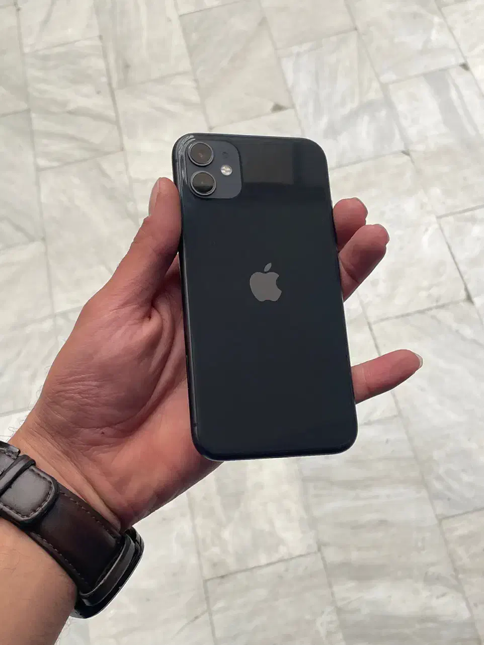 آیفون 11 نرمال 64 گیگ تک سیم کارت سالم تمیز|موبایل|اصفهان, جلفا|دیوار