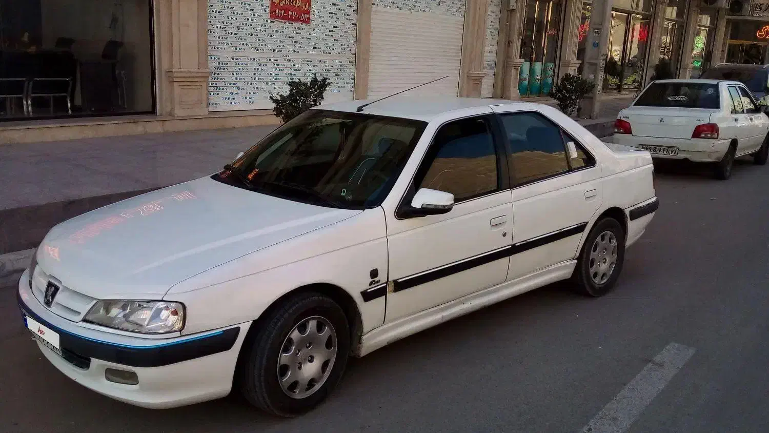 پرشیا ۸۸ سواری در حد صفر|خودرو سواری و وانت|پرند, فاز ۴|دیوار