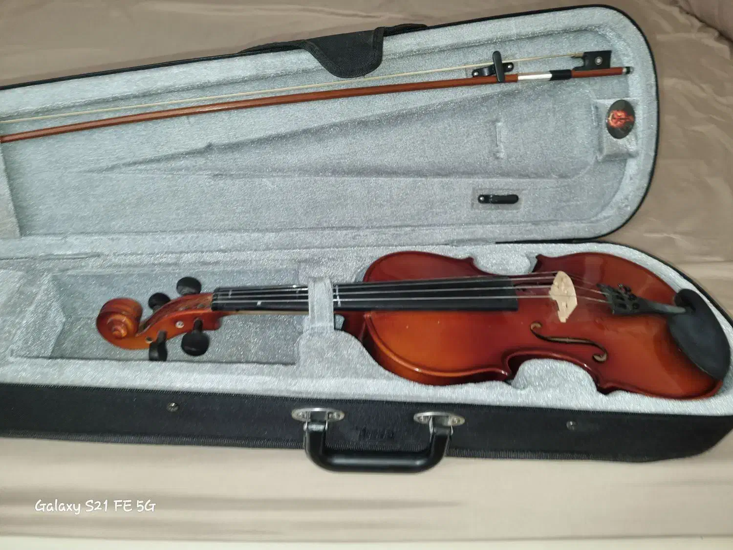 ویولن tf|ویولن|تهران, شهرک رضویه|دیوار