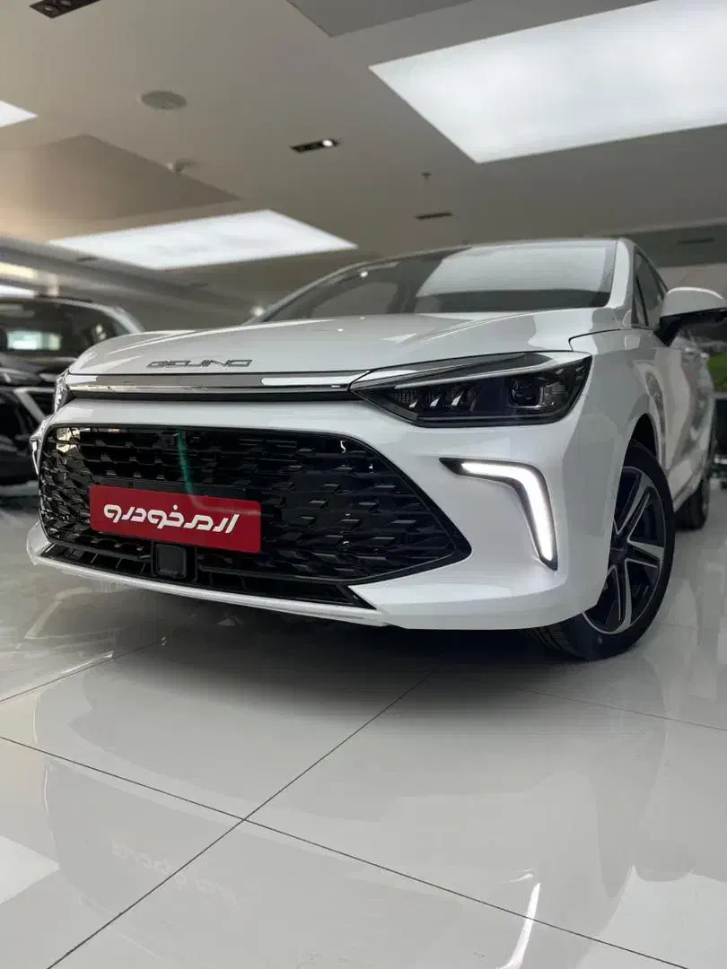 پیش ثبت نام بایک بیجینگ یو 5 دیار خودرو|خودرو سواری و وانت|شیراز, ابیوردی|دیوار