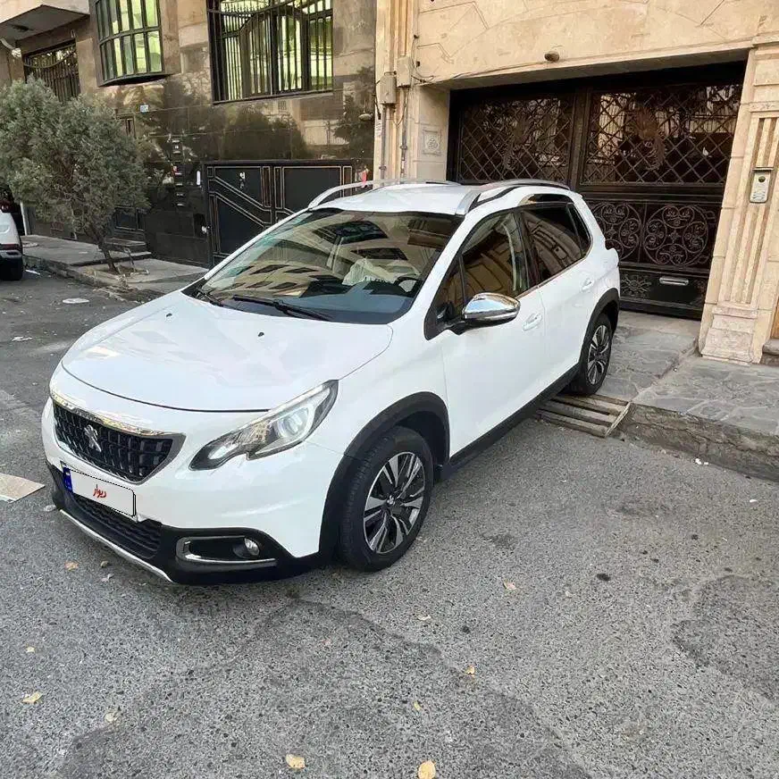 پژو ۲۰۰۸ مدل ۱۳۹۸|خودرو سواری و وانت|تهران, سازمان برنامه شمالی|دیوار