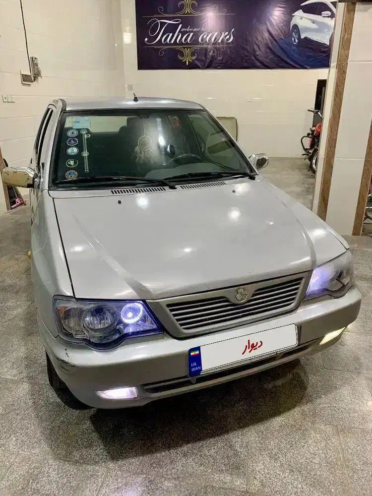 132 مدل ۹۵|خودرو سواری و وانت|خواف, |دیوار